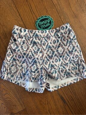 Sterling Kreek Fringe Western Women’s Shorts